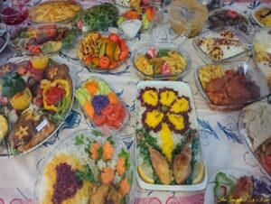 جشنواره غذا