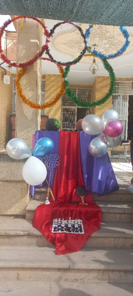المپیک درون مدرسه ای