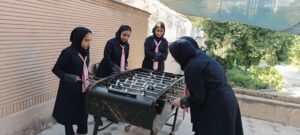 بازی و سرگرمی به سبک نگرش