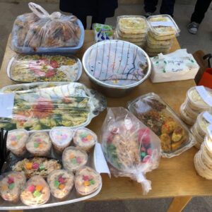 برگزاری جشنواره غذا
