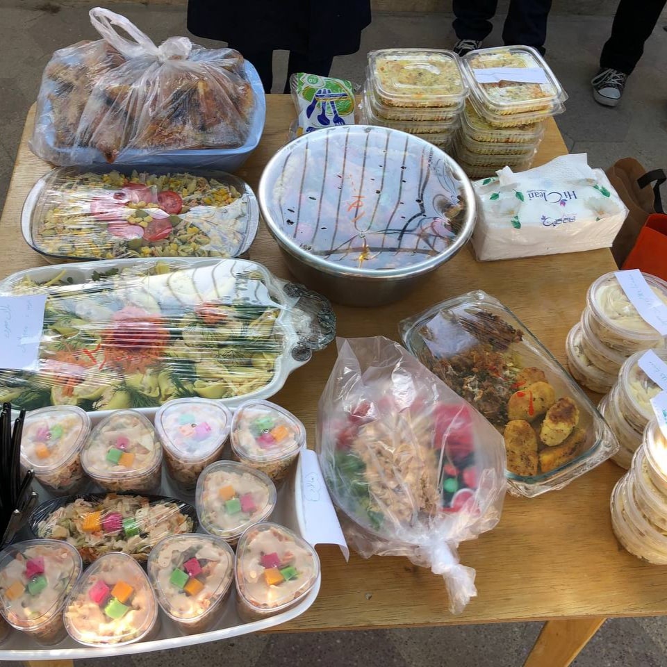 برگزاری جشنواره غذا