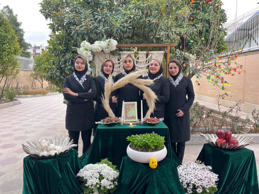 سال نو مبارک